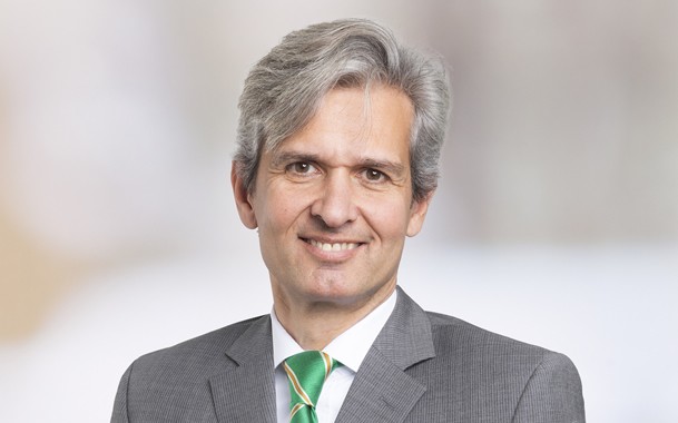 Porträtfoto von Andreas Kerkhoff , Bezirksdirektor Landshut