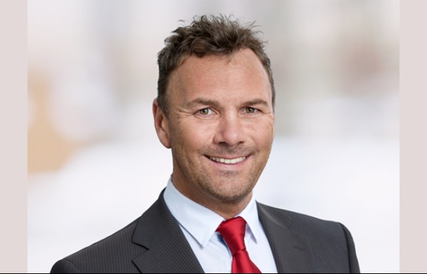 Porträtfoto von Alexander Stetter , Filialdirektor Rastatt