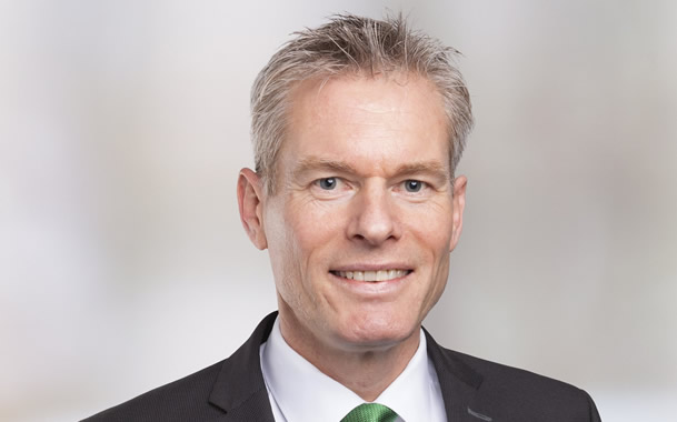 Porträtfoto von Dietmar Urban, Geschäftsstellenleiter