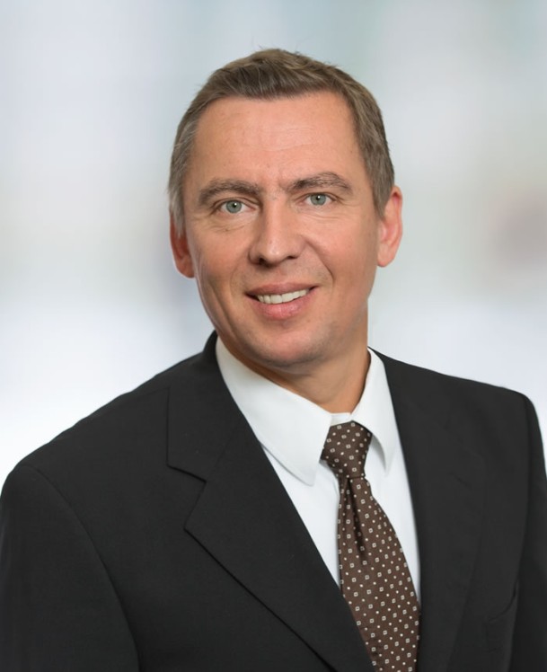 Porträtfoto von Mario Franck, IT-Consultant der Außenstelle