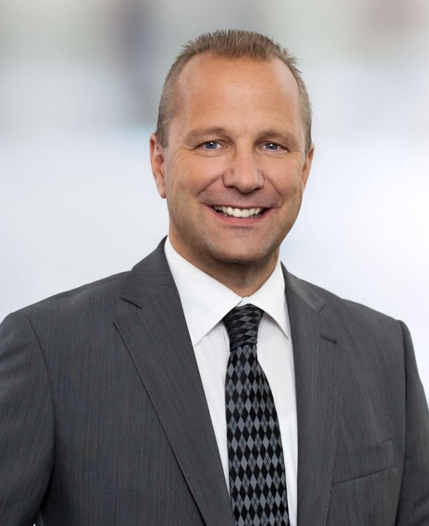 Porträtfoto von Stefan Micke, IT-Consultant der Außenstelle