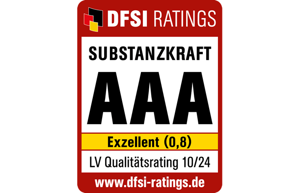 DFSI Substanzkraft AAA